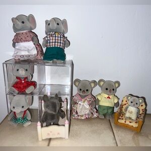 Calico Critters sets